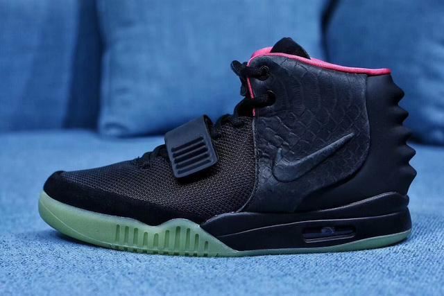 最贵的球鞋6000万，Air Yeezy2实以和约1.2亿人民币收场(炒鞋)