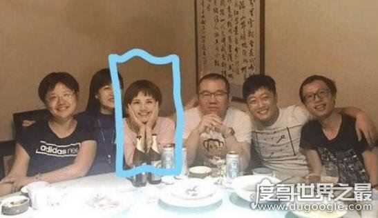 涂磊老婆熊丹照片真相,涂磊发声明澄清只爱小丸子