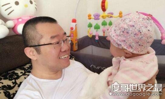 涂磊老婆熊丹照片真相，涂磊发声明澄清只爱小丸子