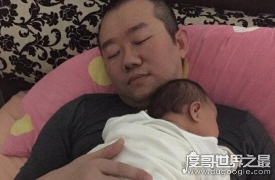 涂磊老婆熊丹照片真相,涂磊发声明澄清只爱小丸子
