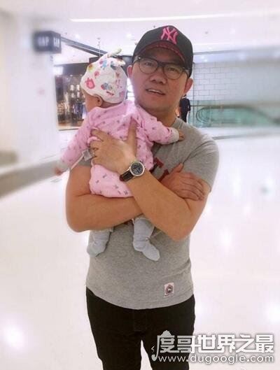 涂磊老婆熊丹照片真相，涂磊发声明澄清只爱小丸子