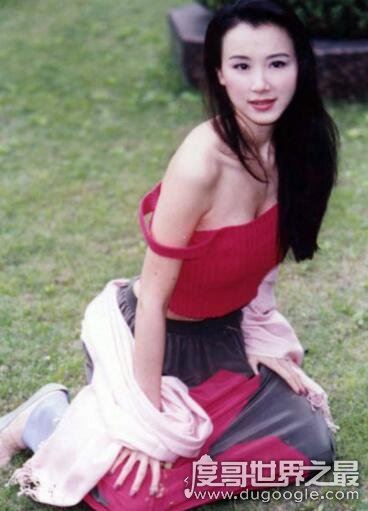 中国新老台湾第一美女对比,萧蔷和林志玲仅相差6岁