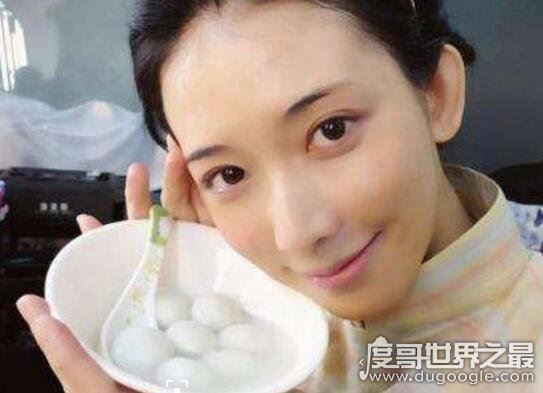 中国新老台湾第一美女对比，萧蔷和林志玲仅相差6岁