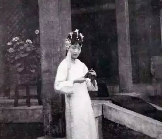 光绪皇帝最爱的女人珍妃,光绪珍妃的凄美爱情(照片)