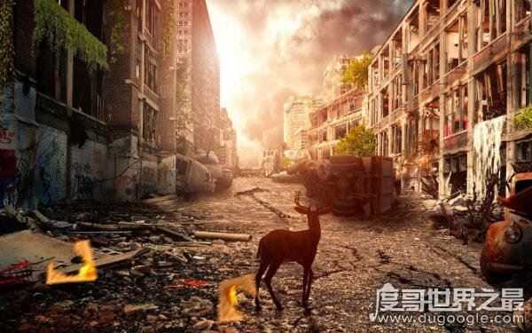 2012世界末日，你还记得那一年的惶恐不安吗(玛雅预言)