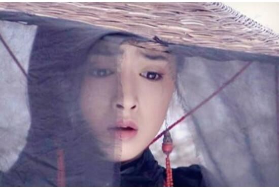 天龙八部中最受欢迎的女人，木婉清(自带体香/容颜绝代)