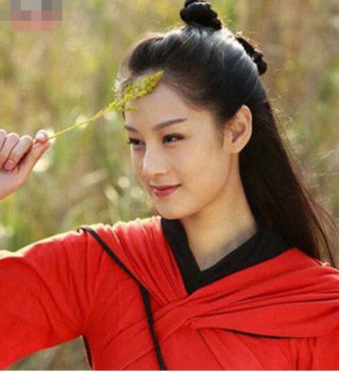 天龙八部中最受欢迎的女人，木婉清(自带体香/容颜绝代)