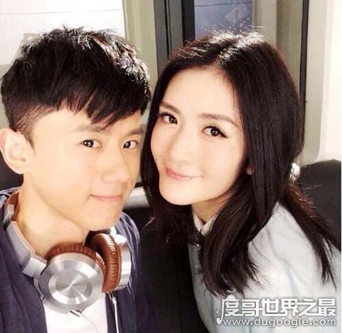 谢娜比张杰大几岁，幸福满满的两个人年龄只相差一岁多