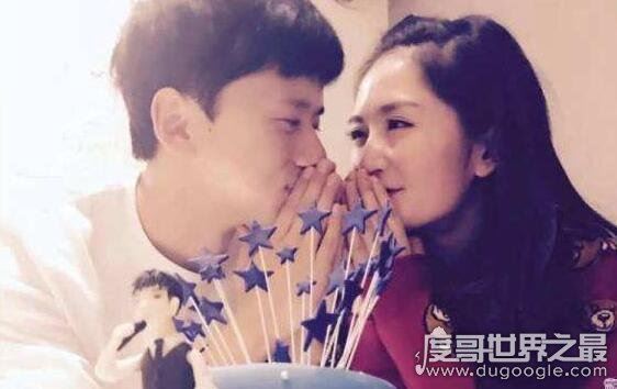 谢娜比张杰大几岁，幸福满满的两个人年龄只相差一岁多