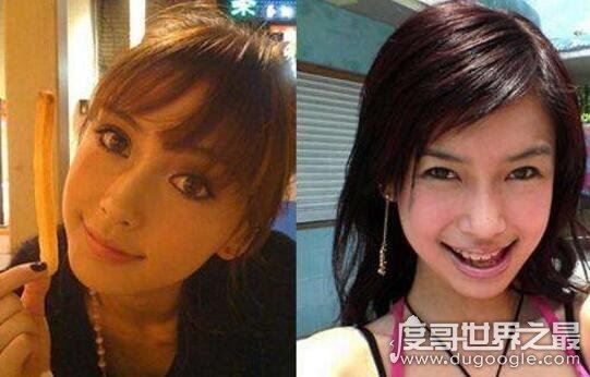 Angelababy杨颖整容前后照片对比,黄晓明都认不出