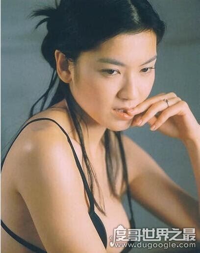 林熙蕾泳装事件，三级片女王湿身泳衣照曝光(身材依旧火辣性感)