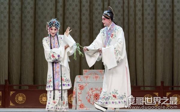 昆曲代名词,牡丹亭是明代谁的名作(汤显祖)