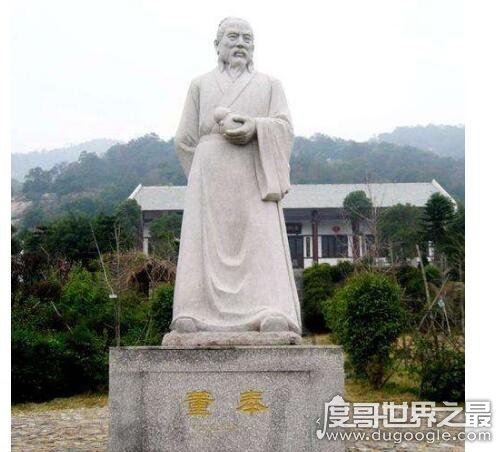 中医杏林妙术是谁提出的，杏林指什么(杏林是中医学界的代称)