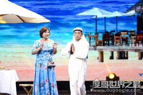 贾玲妈妈是怎么去世的，意外摔伤小脑当场死亡