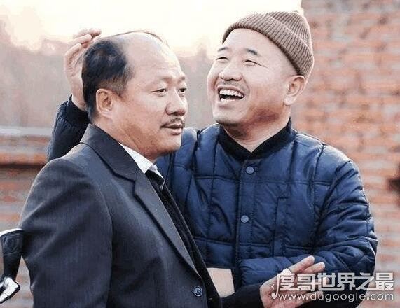 谢广坤是什么梗,他是和苏大强齐名的极品老爹大反派