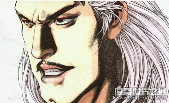 风云帝释天怎么死的，长生不死却落得个身首异处