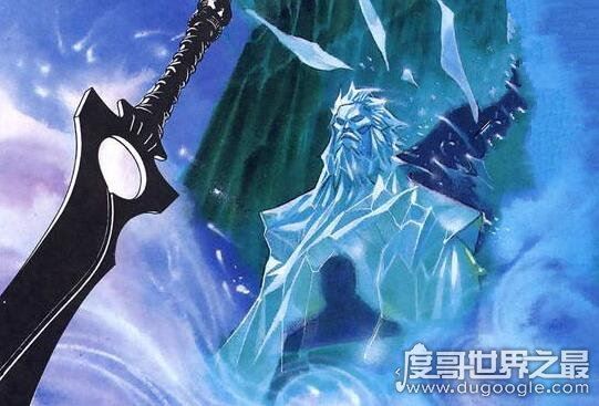 风云帝释天怎么死的,长生不死却落得个身首异处