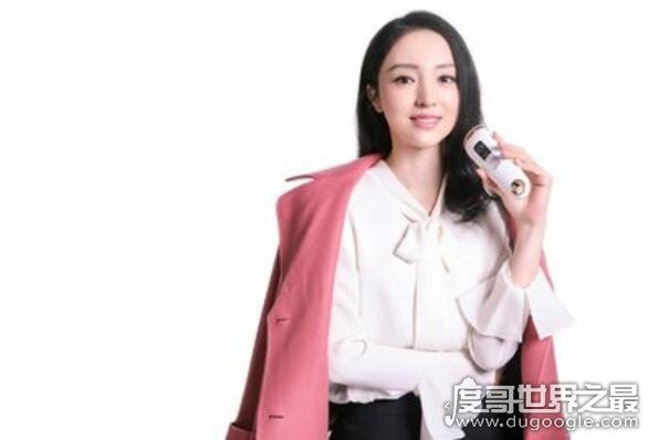 网传董璇也不干净是怎么回事，早年被某金主爸爸包养(资源好到爆)