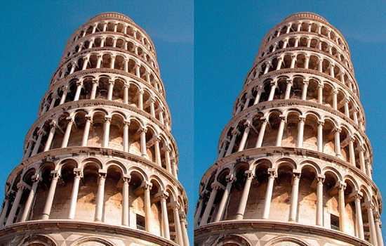 最恐怖的十大错觉图,看完怀疑眼睛是摆设（敢试试吗）