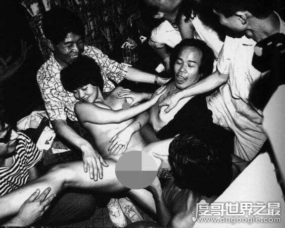 重口味的日本性文化,乱交群交甚至兽交却被政府默许
