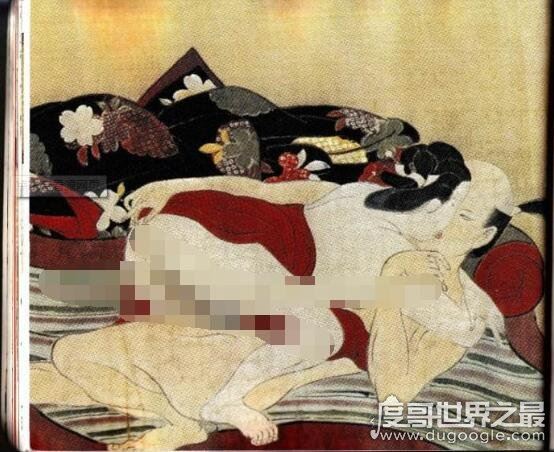 重口味的日本性文化,乱交群交甚至兽交却被政府默许