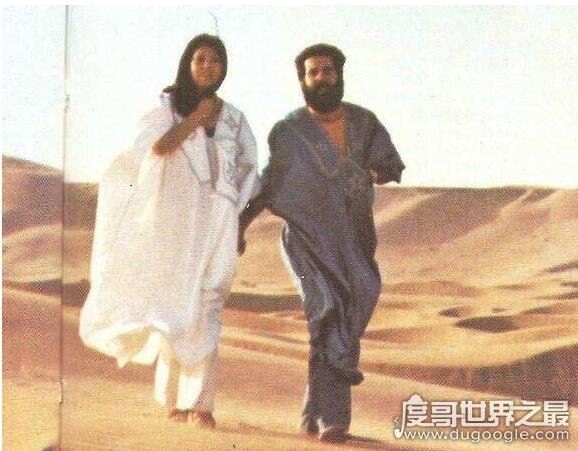 三毛丈夫荷西怎么过世的？两人的故事令人泪崩(罕见旧照)