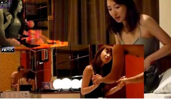 韩国演艺圈悲惨事件,女星惨遭潜规则而自杀(全套图片)