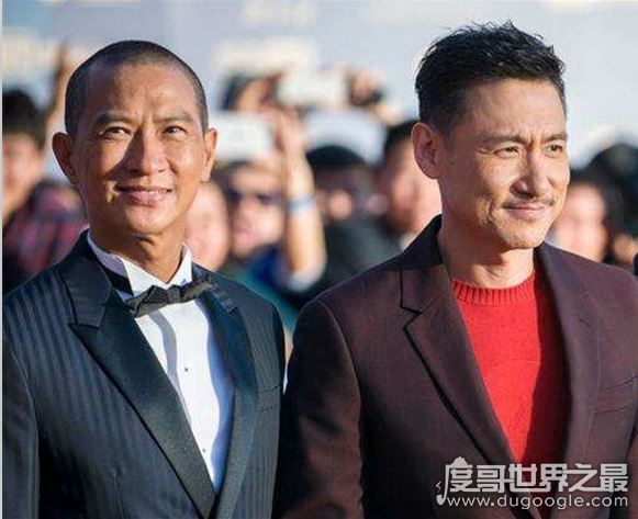 张家辉和张学友是什么关系？原来是亲兄弟(几百年前是一家)