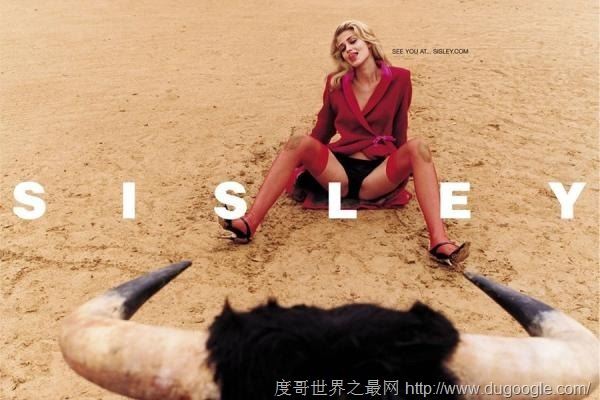列举被禁的十大时尚广告堪称经典中的经典 越禁忌我越爱