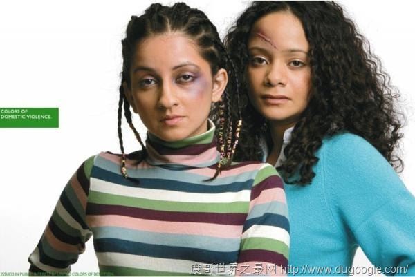 列举被禁的十大时尚广告堪称经典中的经典 越禁忌我越爱