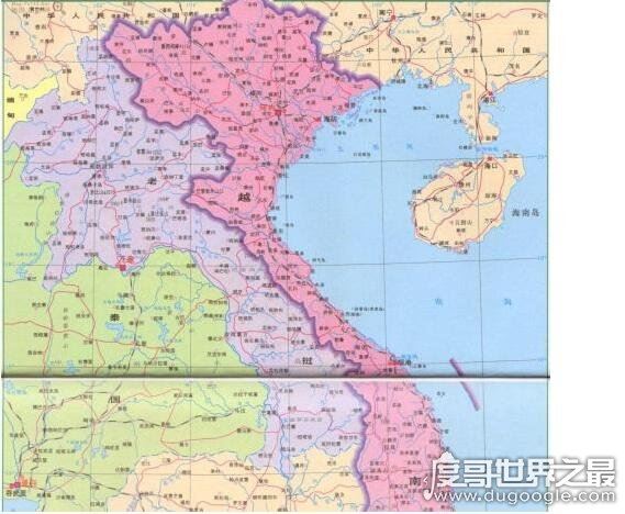 东南亚有哪些国家,共有11个国家(面积约457万平方千米)