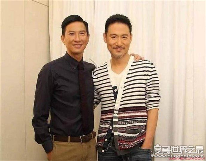 张家辉和张学友是什么关系？原来是亲兄弟(几百年前是一家)