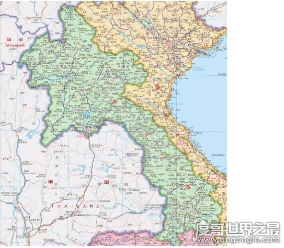 东南亚有哪些国家，共有11个国家(面积约457万平方千米)