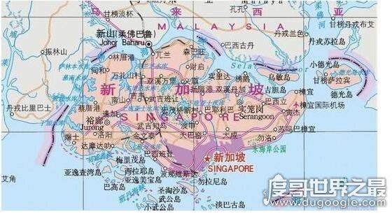 东南亚有哪些国家，共有11个国家(面积约457万平方千米)