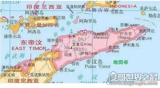 东南亚有哪些国家，共有11个国家(面积约457万平方千米)