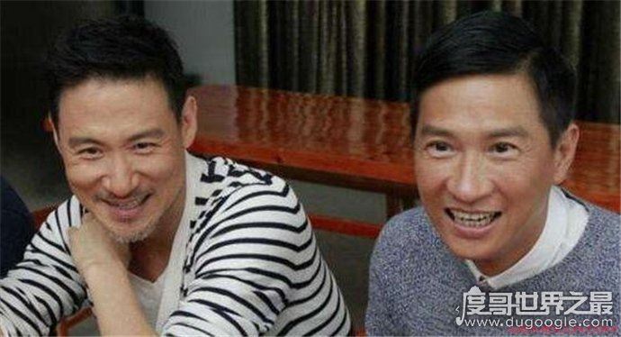 张家辉和张学友是什么关系?原来是亲兄弟(几百年前是一家)