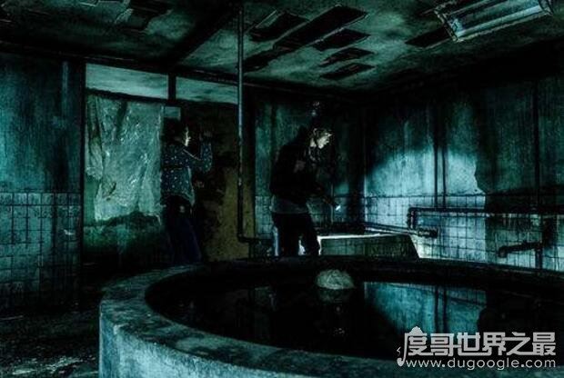 昆池岩真实事件经过，原型南阳精神病院(韩国三大鬼屋之首)