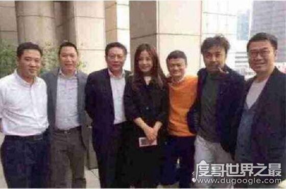 揭秘黄有龙是谁的司机，发家史被刻意隐藏(从司机变富豪)