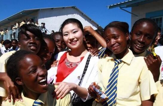 卢美美事件真相,富二代卢美美身份背景曝光