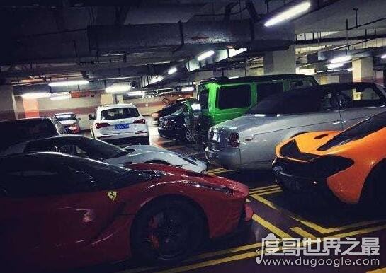 秦奋为什么叫沪上皇，上海土皇帝富二代秦奋背景