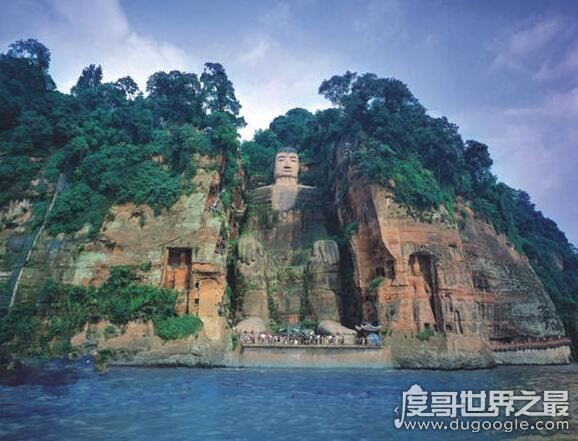 我国最大的佛像是哪一座,四川乐山大佛是中国最大摩崖石刻造像