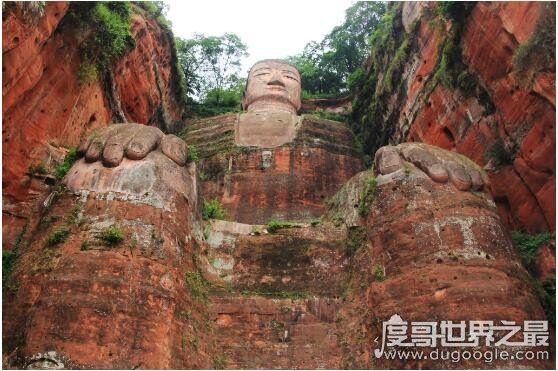 我国最大的佛像是哪一座,四川乐山大佛是中国最大摩崖石刻造像