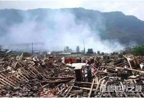 史上破坏最严重的地震,明朝华县地震(101个县遭受地震破坏)