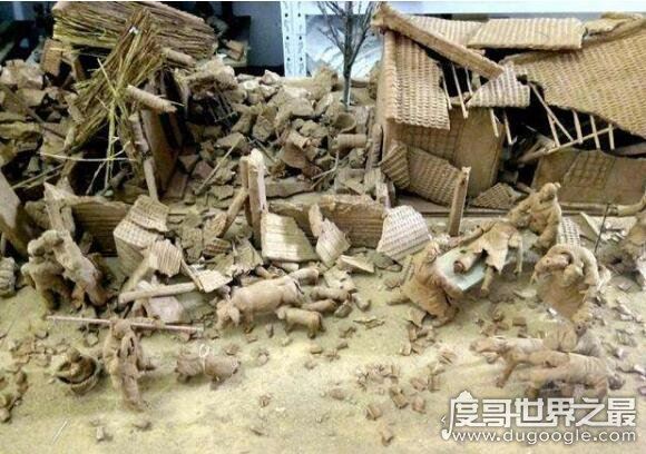 史上破坏最严重的地震，明朝华县地震(101个县遭受地震破坏)