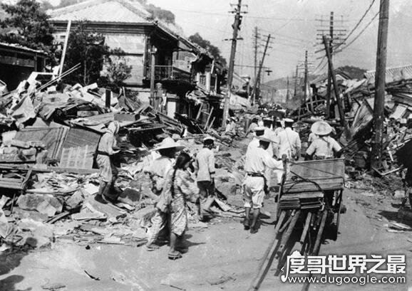 史上破坏最严重的地震,明朝华县地震(101个县遭受地震破坏)