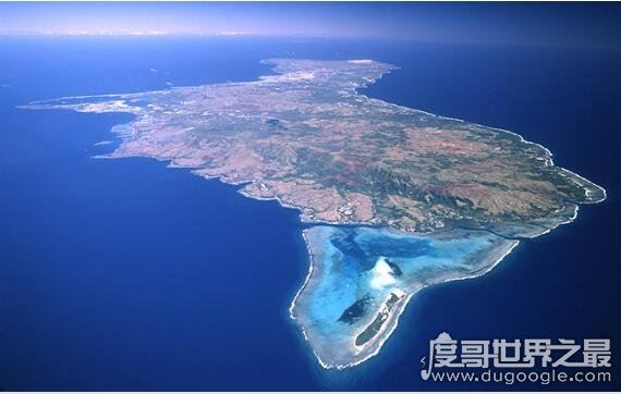 关岛是哪个国家的，现在属于美国海外属地(位于太平洋西部)