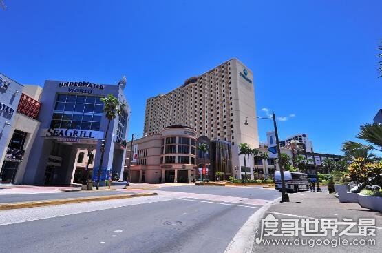 关岛是哪个国家的，现在属于美国海外属地(位于太平洋西部)