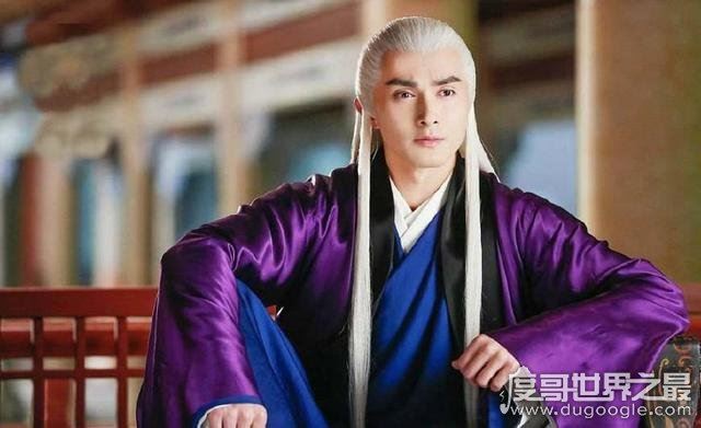 三生三世中东华帝君的真身是什么,先天之气的化生(地位崇高)