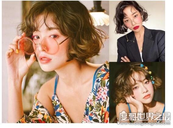 盘点多款齐肩懒人烫,2019最火爆最时髦的发型你值得一试