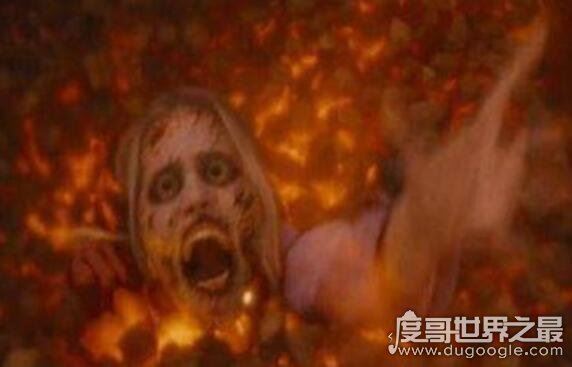 世界上有人拍到地狱了吗，苏联地狱40秒音频(胆小勿听)
